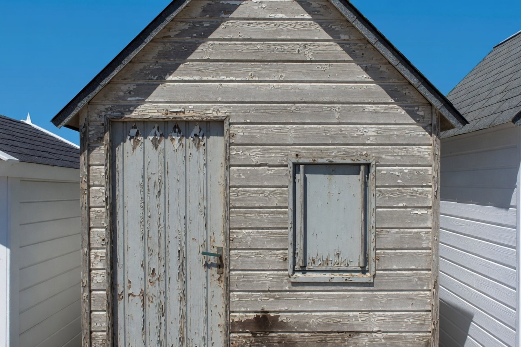 Before: Beach cottage, Sandgate