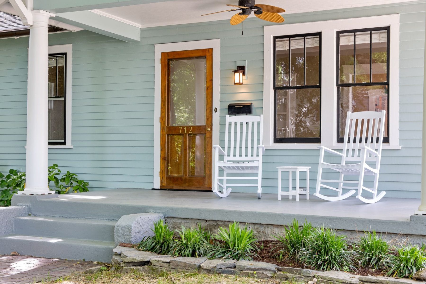 After: Weatherboard refresh, Bulimba